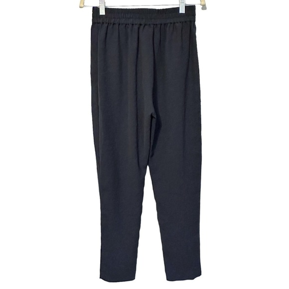 REVOLVE Native Stranger Drawstring Drapey Pant‎ in Navy Small #S16PT0170 - Picture 8 of 14
